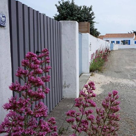 Maison De Plain-Pied Avec Cour, Proche Plage Et Commerces - 4 Couchages, Noirmoutier-En-L'Ile - Fr-1-224B-675 Экстерьер фото