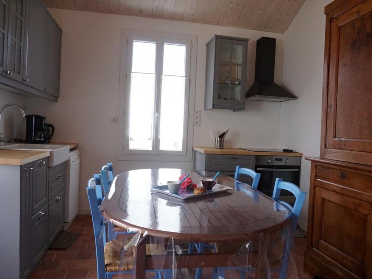 Maison De Plain-Pied Avec Cour, Proche Plage Et Commerces - 4 Couchages, Noirmoutier-En-L'Ile - Fr-1-224B-675 Экстерьер фото