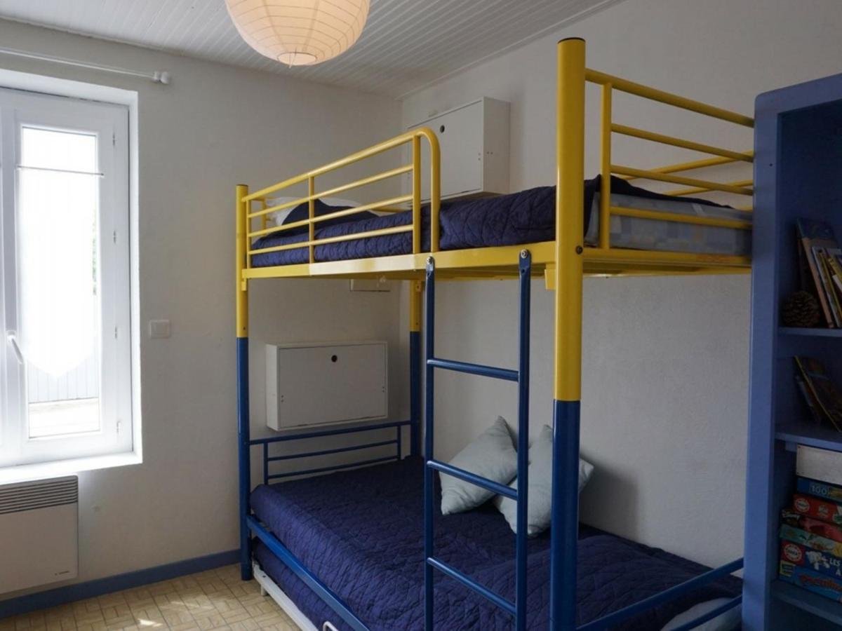 Maison De Plain-Pied Avec Cour, Proche Plage Et Commerces - 4 Couchages, Noirmoutier-En-L'Ile - Fr-1-224B-675 Экстерьер фото