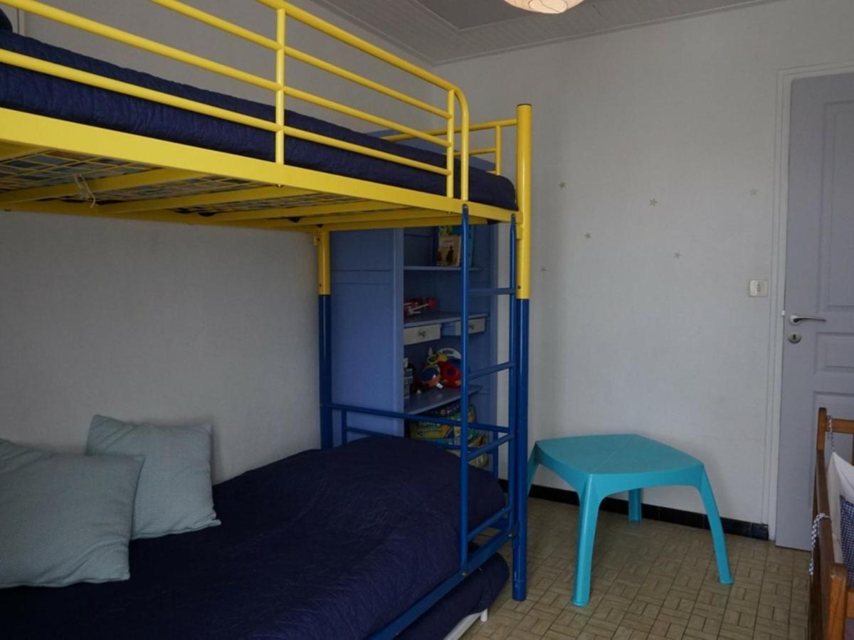 Maison De Plain-Pied Avec Cour, Proche Plage Et Commerces - 4 Couchages, Noirmoutier-En-L'Ile - Fr-1-224B-675 Экстерьер фото